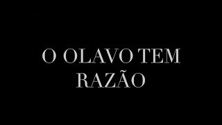 O Olavo Tem Razão  1 Quem Sou Eu [upl. by Ainotahs355]