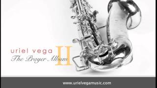 GIVE THANKS  Instrumental  Uriel Vega  CALMING MUSIC FOR PRAYER HEALING SOAKING [upl. by Ardnot]