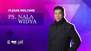 SUNDAY SERVICE with PS NALA WIDYA  HERE I STAY  ECC Jakarta Service 17 Nov 2024 [upl. by Gayle]