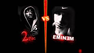 Akon Locked Up Remix 2pac amp Eminem 2013 [upl. by Nnave]