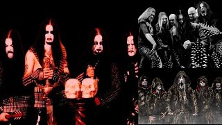 The Legendary Story of Dimmu Borgir  Dimmu Borgir Documentary [upl. by Wrennie]