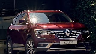 Новый Renault Koleos 2024 снова продают в Росси кроссовер подешевел несмотря на утильсбор [upl. by Aved]