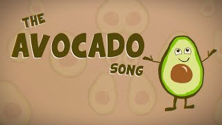 The Avocado Song Official Lyric Video [upl. by Apple]