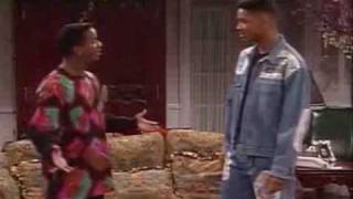 Fresh Prince Of Bel Air 72 Hours part 3 [upl. by Edlitam]