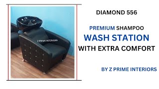 DIAMOND 556 WASHSHAMPOO STATION [upl. by Amees]