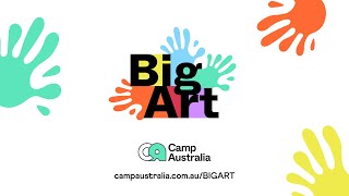 Big Art is back and even bigger for 2024  Camp Australia [upl. by Gus473]