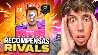 😱RECOMPENSAS RIVALS DE SEGUIDORES ABRIMOS UN DIVISIÓN ELITE  Ikii Martin [upl. by Alysoun]