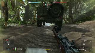 473 Battlefield V  Day 113  Solomon Islands  American [upl. by Eicam707]