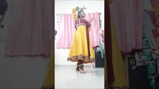 Kathak Krishna Kavita music classical Kathak KavyaMundankar [upl. by Enomor]