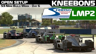 LMP2  Sebring  iRacing [upl. by Patti392]