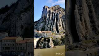 Sisteron a faire découverte sisteronnapoleon vanlife campingcar nature travellive [upl. by Fallon]