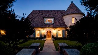 Notre Jardin Napa Valley  1799 Oakville Grade [upl. by Apfelstadt]