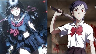 「AMV」Bloodfire  Saya [upl. by Cassi]