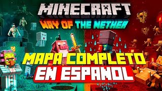 We Survived 100 Days On NETHER ROOF in Minecraft Hardcore NR Nirmala Roodal [upl. by Erodroeht875]