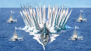 Middle Eastern STRONGEST NAVY ISRAELI NAVYS Powerful SECRET WEAPON Prevents HAMAS Sea Infiltration [upl. by Belen]