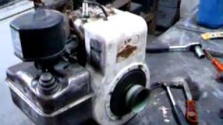 Briggs amp Stratton 5HP 1 [upl. by Anwaf692]