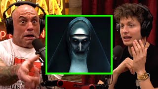 quotI Visited The Conjuring Housequot Joe Rogan talks about Ghosts  Matt Rife [upl. by Lerad160]