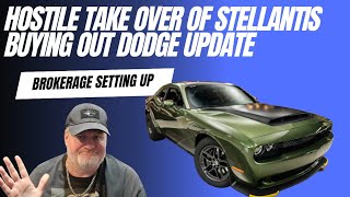 Buying Out Dodge From Stellantis Update [upl. by Kenward]