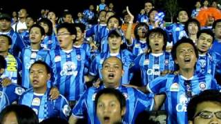 Chonburi FC VS SCG Samutsongkhram FC 2 May 10 7 [upl. by Nivat288]