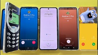 17 Minute Compilation of Mobile CallsNeffos SamsungNokia LG Oppo Xiaomi Sony iPhone Redmi [upl. by Nove]