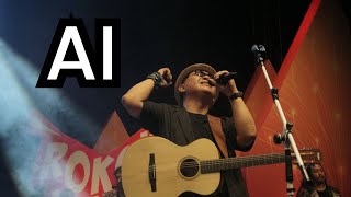 Ai  Doel Sumbang Official Video Live [upl. by Hodess]