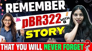 Remember pBR322 With a Story That You Will NEVER Forget🤩🤩 [upl. by Anitsuga]