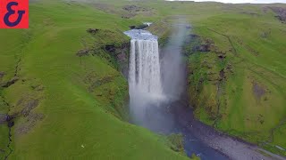 Island Reise EntdeckerVideo Kurzfassung  Berge amp Meer [upl. by Hamirak308]