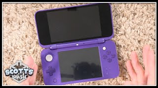 The New Nintendo 2DS XL [upl. by Leonerd]