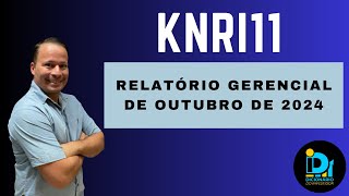 KNRI11  Mais um mês funcionando tudo bem [upl. by Ateekram]