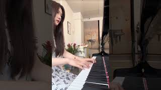 Beautiful 🎹 Piano Music piano pianocover pianomusic shorts shortvideo [upl. by Aneert327]