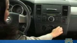 2009 Nissan Versa Review  Kelley Blue Book [upl. by Nitsirhc]