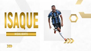 ISAQUE  ATTACKING MIDFIELDER  GREMIO  RS  2020 [upl. by Jennings]