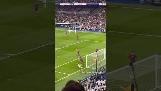 Iñaki Peña Save Real Madrid vs Barcelona realmadrid barcelona laliga shortsfeed [upl. by Noryk973]