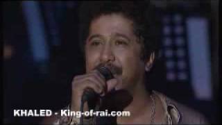 Cheb Khaled  Wahran Wahran Live الشاب خالد وهران [upl. by Nedlog]