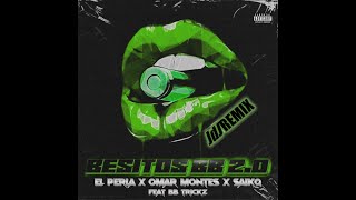 BESITOS BB 20 Remix  Jose de Juana [upl. by Aisak]