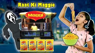 Raat Me Khayi Maggi  Fun Moral Story  Paris Lifestyle [upl. by Baerman]