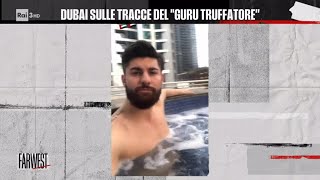 Sulle tracce del quotGuru truffatorequot  FarWest 18122023 [upl. by Aniri]