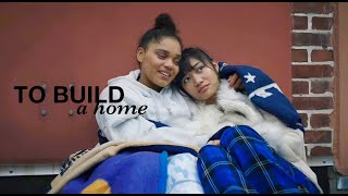 Fatou amp Kieu My  To Build A Home [upl. by Ahkeber710]