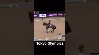 Dressage  Tokyo Olympics  2021 [upl. by Mikes]