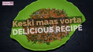 Keski maas vorta recipe [upl. by Hillell]