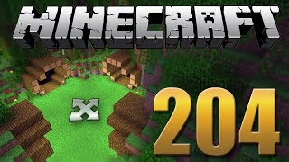 LABIRINTO da Floresta Sagrada  Minecraft Em busca da casa automática 204 [upl. by Eilyac]