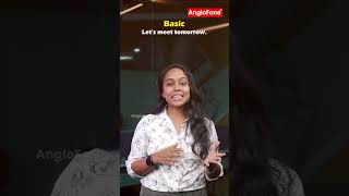 Basic Vs Advanced English  Spoken English in Malayalam [upl. by Samaria111]