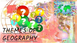 THEMES OF GEOGRAPHY  Basic concepts of Geography  Urdu Hindi [upl. by Sardella535]