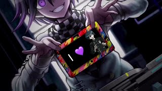 Kokichi being thirsty for Shuichi for 2 minutes and 36 seconds [upl. by Hills]