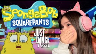 ESPERA QUEEE  ¡VIDEO REACCIÓN A JUST DANCE 2025 ♥ Parte 3 ♥ VeloconlaVale [upl. by Eicyak]