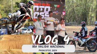 1ra Valida Motocross Venezuela 2024 Vlog 4 Daniel Bortolin [upl. by Eniarda]