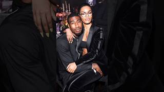 LOVE STORY❤️ Teyana Taylor amp Iman Shumpert With 2 Kidsshortsblacklovehollywoodimanshumpert [upl. by Jenilee]