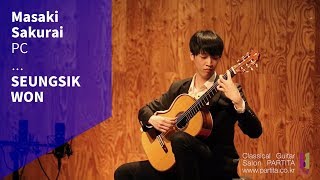 Astor Piazzolla  Invierno Porteno  Seungsik Won 원승식 [upl. by Tail]