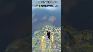 new sky dive 🔥🔥 song freefire shortstrendinghttps [upl. by Adyan]