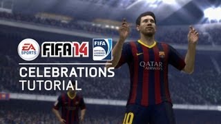 FIFA 15 PSVita vs FIFA 15 Ultimate Team Smartphone LG G3 [upl. by Retloc416]